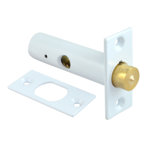 ERA 838 Door Security Bolt - Key - 60mm WH Single Visi