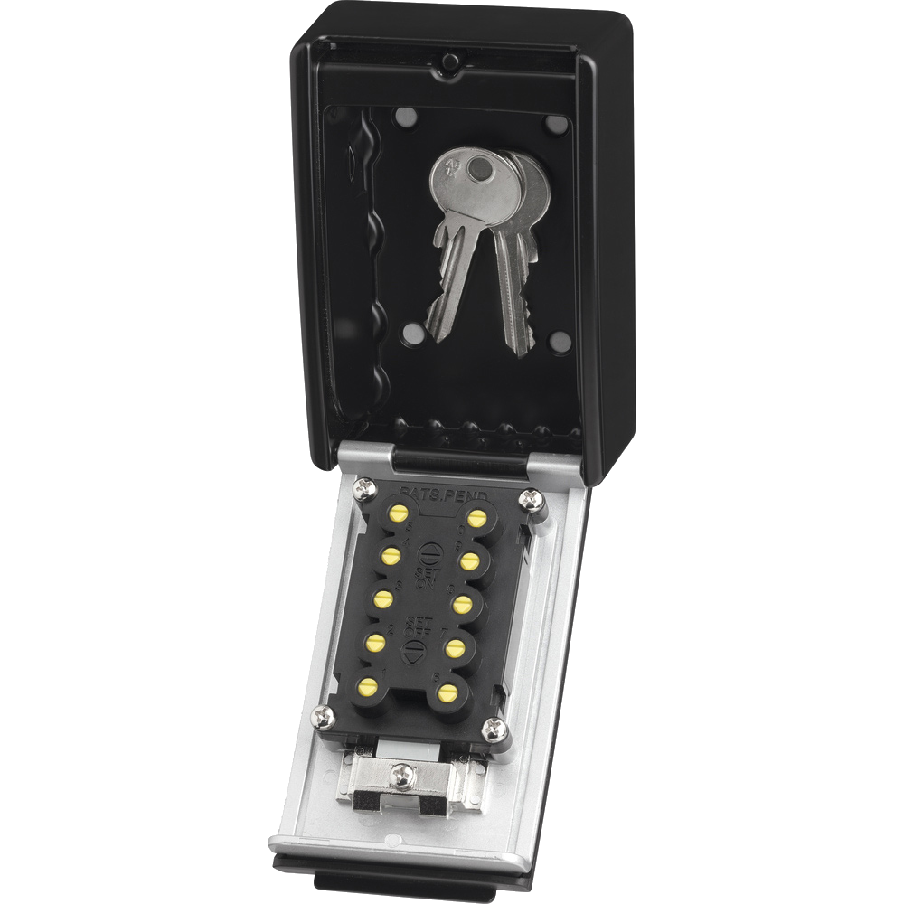 ABUS 767 Wall Mounted `Key Garage` Key Safe