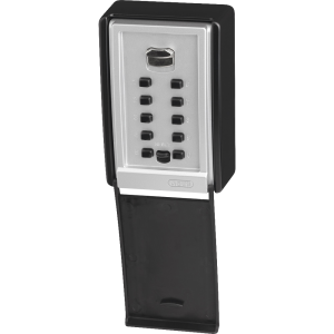 ABUS 767 Wall Mounted `Key Garage` Key Safe - 767 Visi
