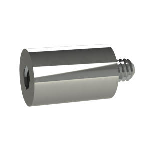 SASHSTOP Composite Extension To Suit Sashstop Sash Stoppers - Chrome