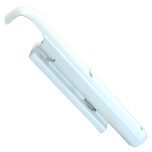 BRAMAH R5/01 & R5/09 Door Security Bolt - Key - 125mm WH Visi