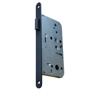 BONAITI SERRATURE DIN Standard Magnetic WC Lock - Black